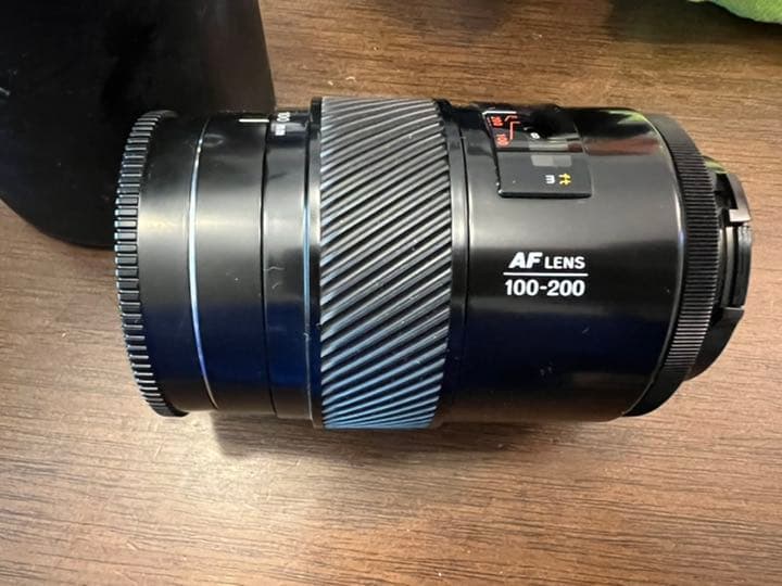 MINOLTA α7000 セット