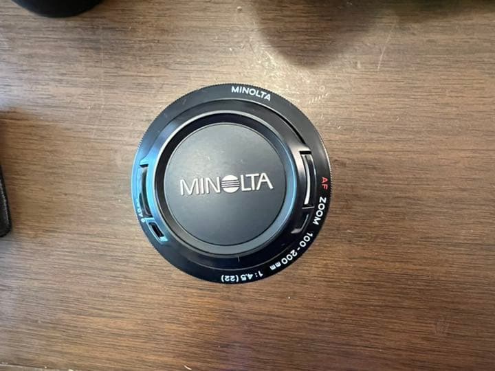 MINOLTA α7000 セット