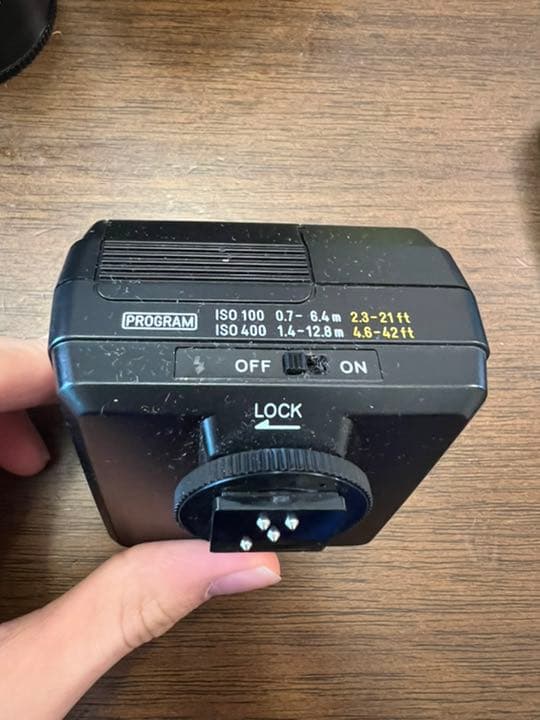 MINOLTA α7000 セット