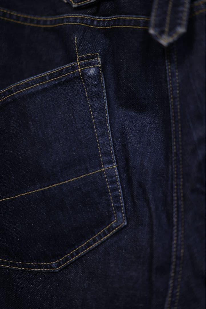 GANRYU デニム サルエルパンツ S