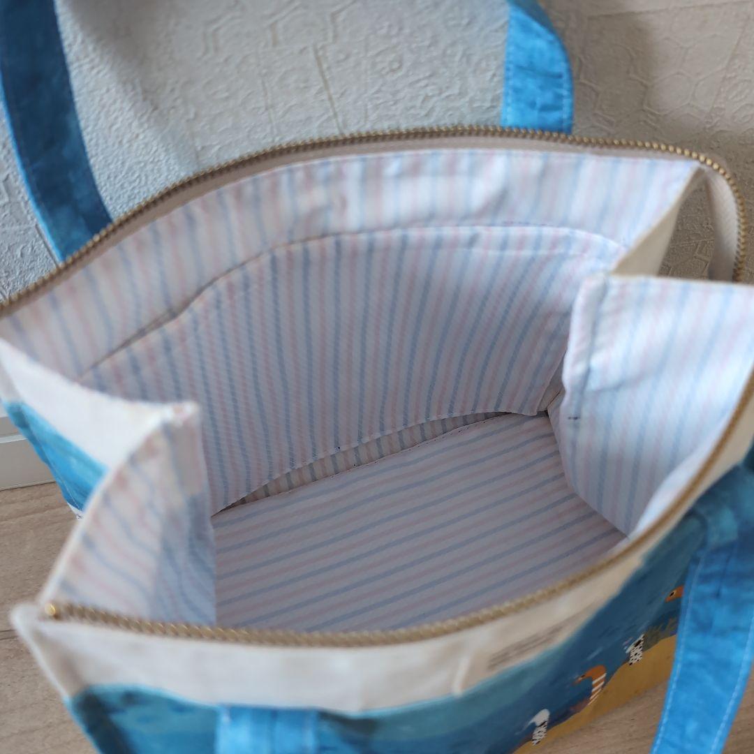 MARI❤チンアナゴ❤フラットポーチ❤ハンドメイド