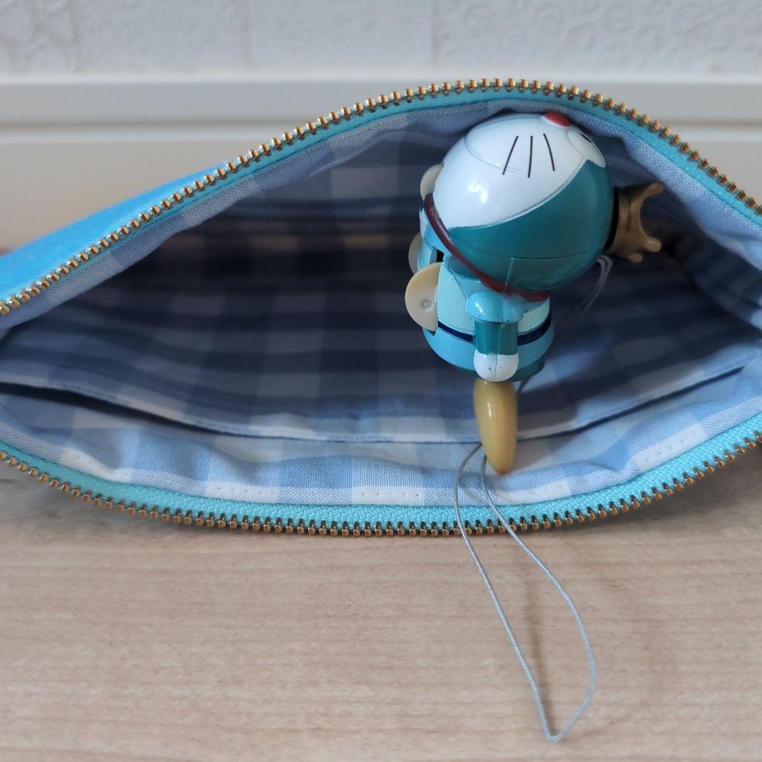 MARI❤チンアナゴ❤フラットポーチ❤ハンドメイド