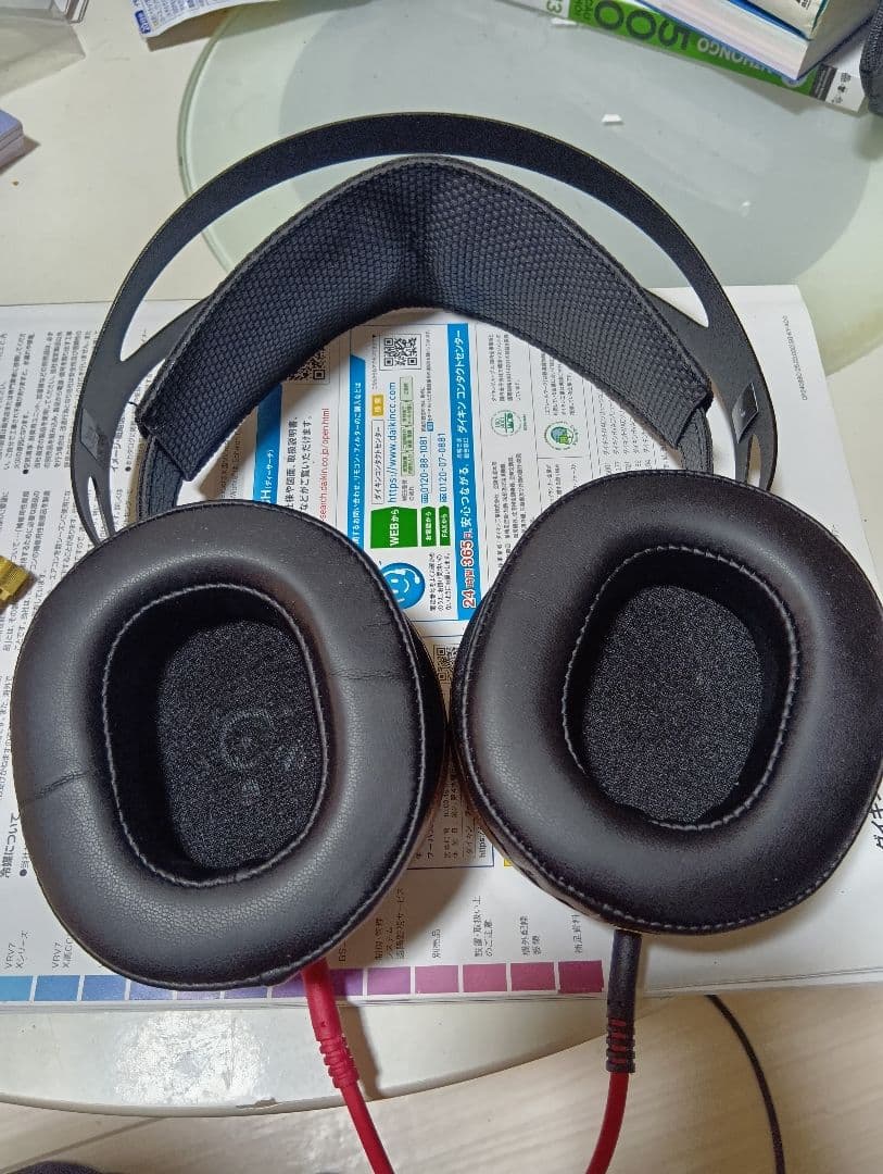 ヘッドホン Ollo Audio S4X
