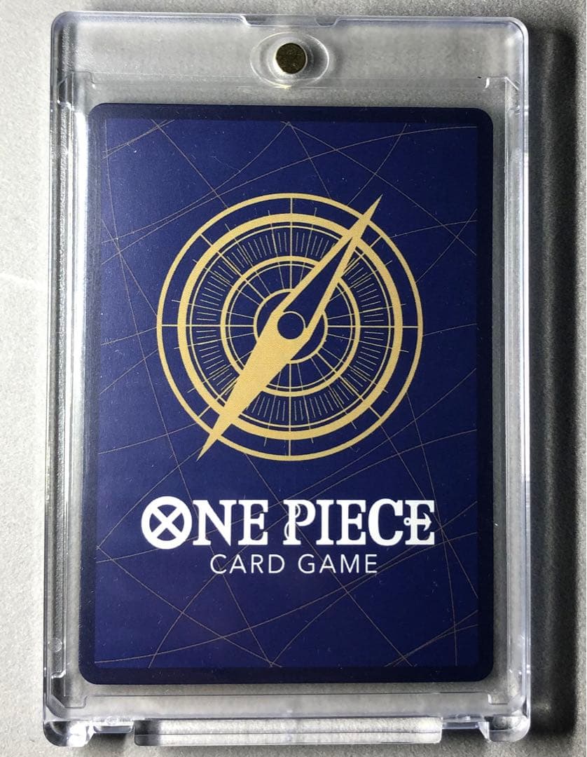 グラウンドデス浸食輪廻 OP14-096 蒼海の七傑 ワンピースカード