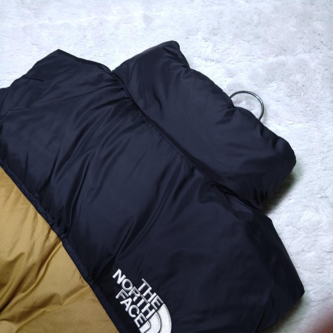 ザノースフェイス　レトロヌプシダウンベスト　700FPもこもこ　NF0A3JQQ