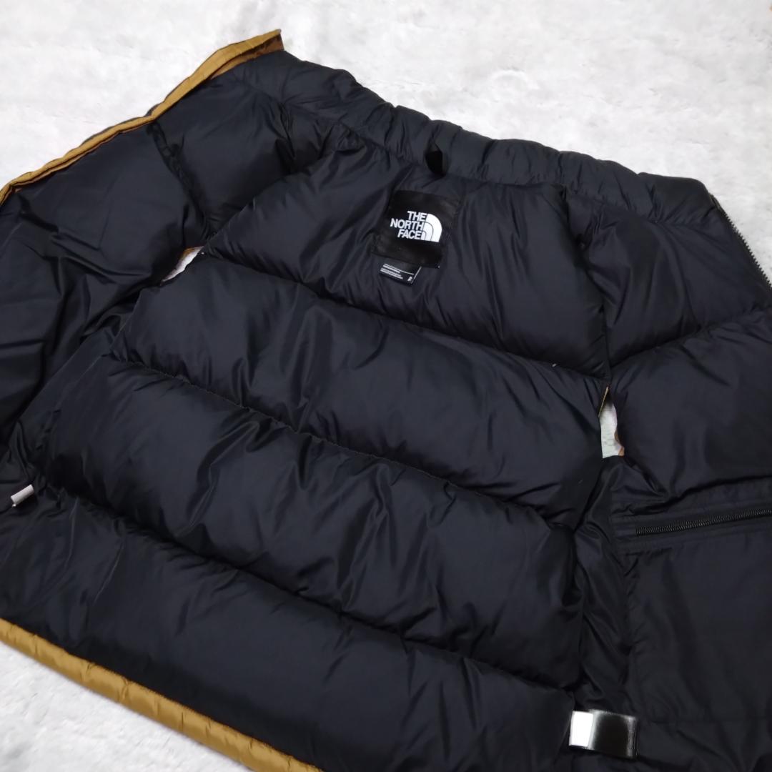 ザノースフェイス　レトロヌプシダウンベスト　700FPもこもこ　NF0A3JQQ