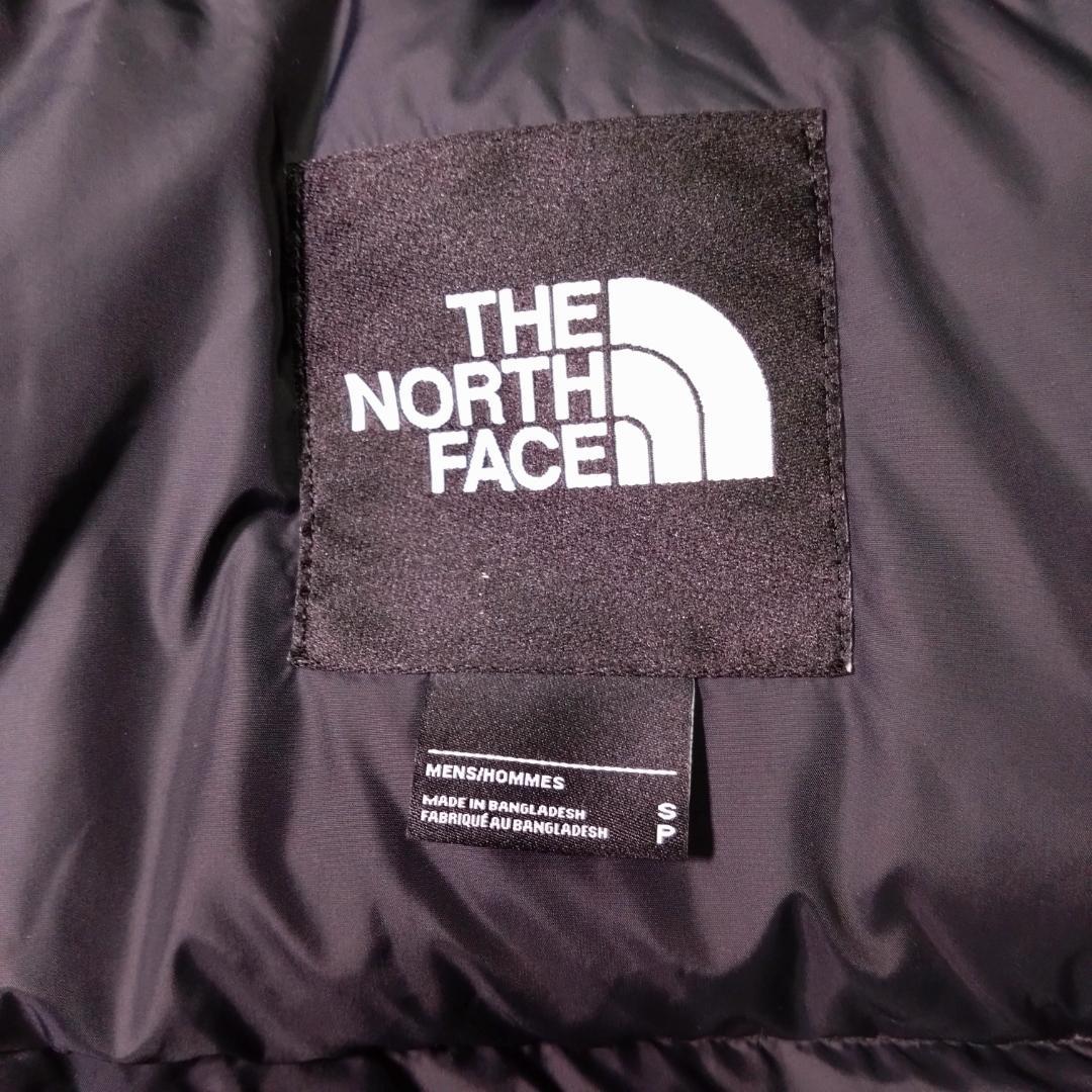 ザノースフェイス　レトロヌプシダウンベスト　700FPもこもこ　NF0A3JQQ