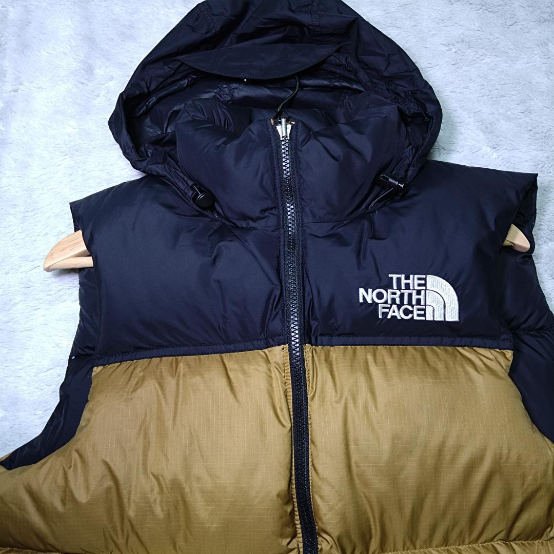 ザノースフェイス　レトロヌプシダウンベスト　700FPもこもこ　NF0A3JQQ