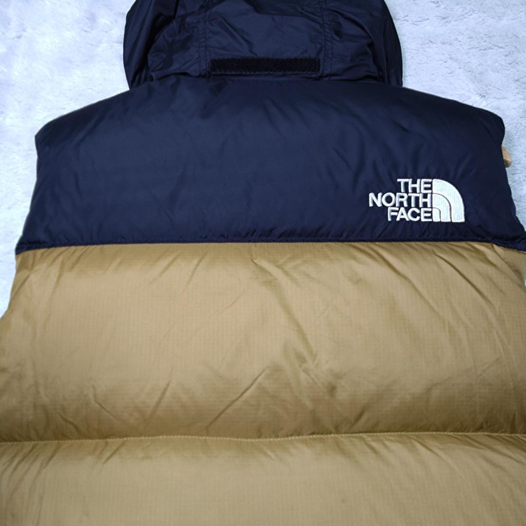 ザノースフェイス　レトロヌプシダウンベスト　700FPもこもこ　NF0A3JQQ
