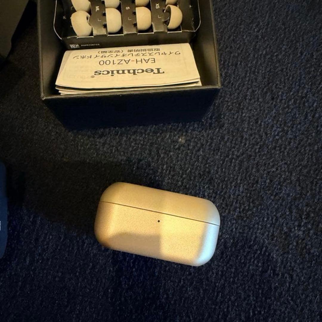 専用ページテクニクス Technics ワイヤレスイヤホン