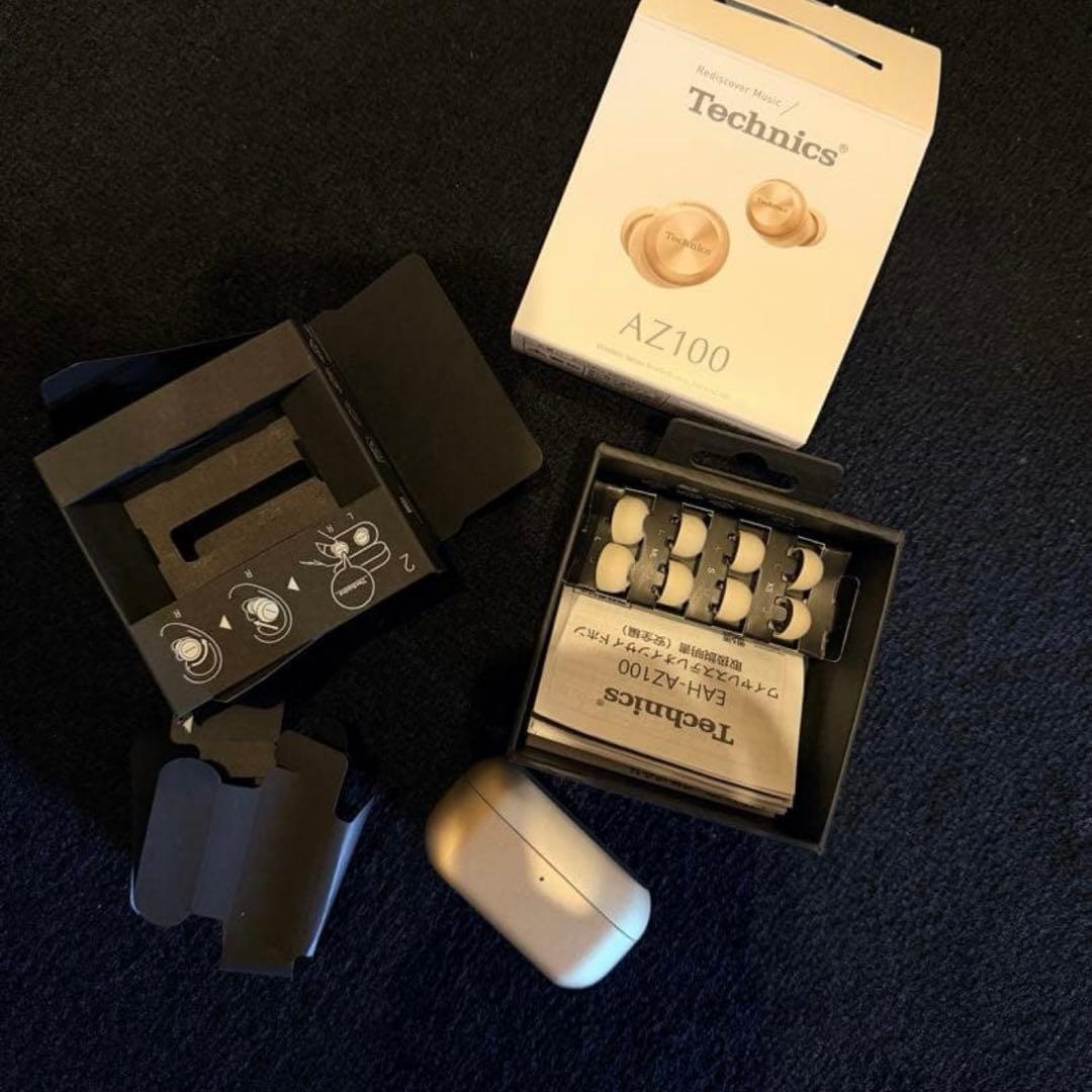 専用ページテクニクス Technics ワイヤレスイヤホン