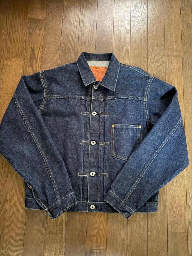 濃紺美品　Levi's リーバイス　506XX 1st　大戦モデル　90s 40