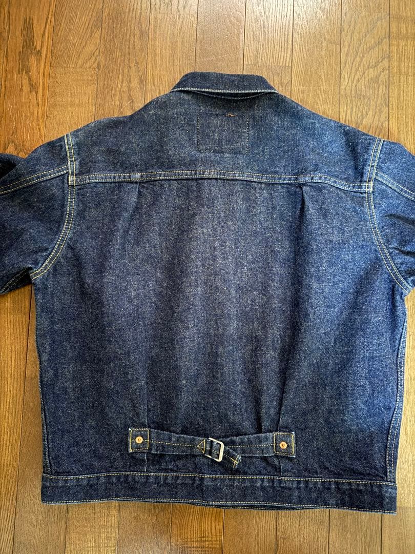 濃紺美品　Levi's リーバイス　506XX 1st　大戦モデル　90s 40