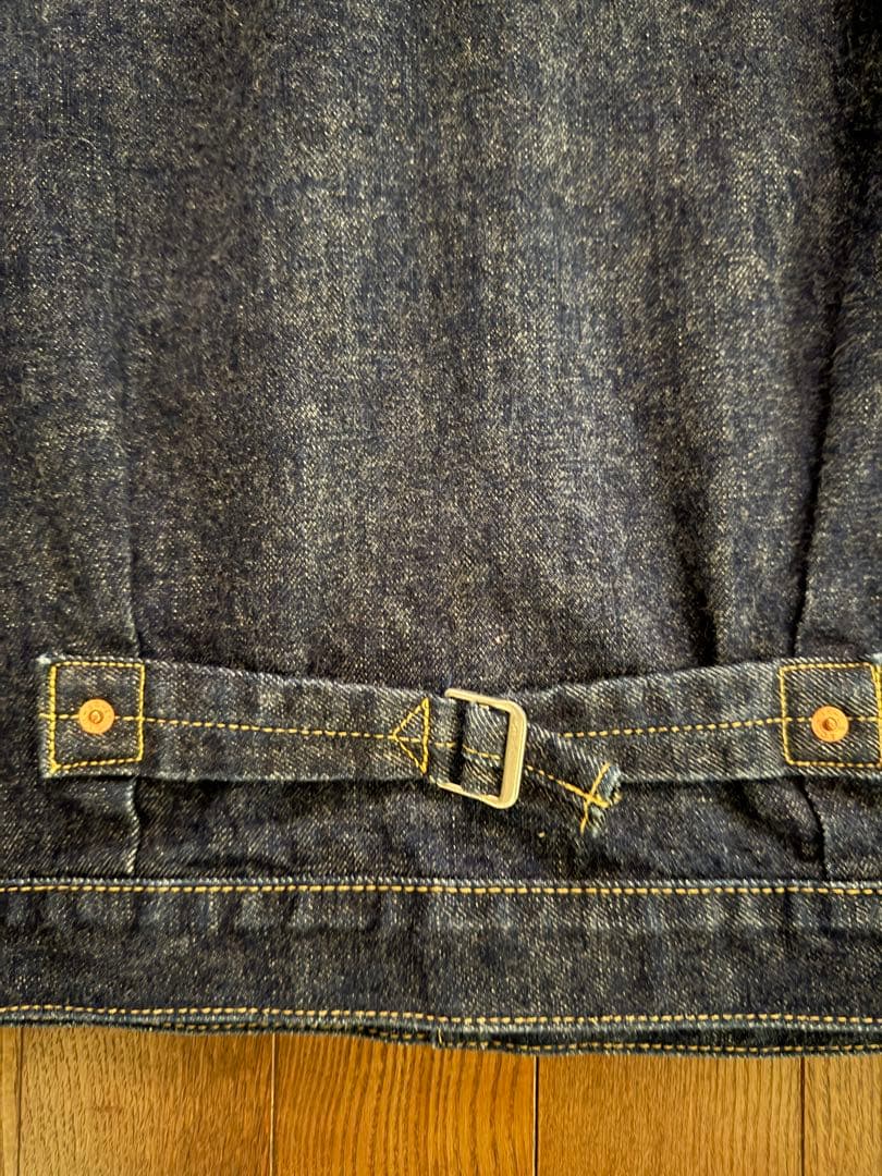 濃紺美品　Levi's リーバイス　506XX 1st　大戦モデル　90s 40