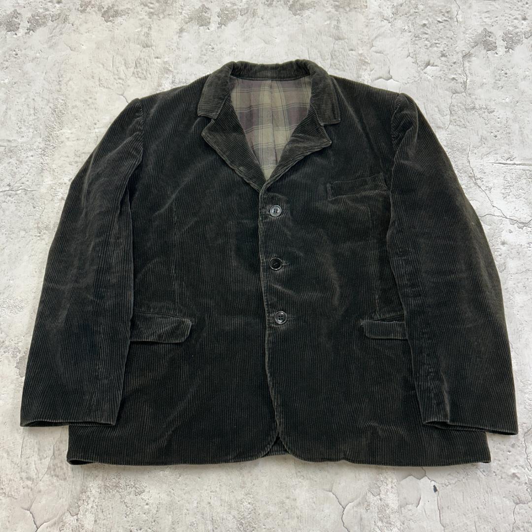 ダ*ン様 60-70s Le Chamonix　コーデュロイジャケット　古着　ブ