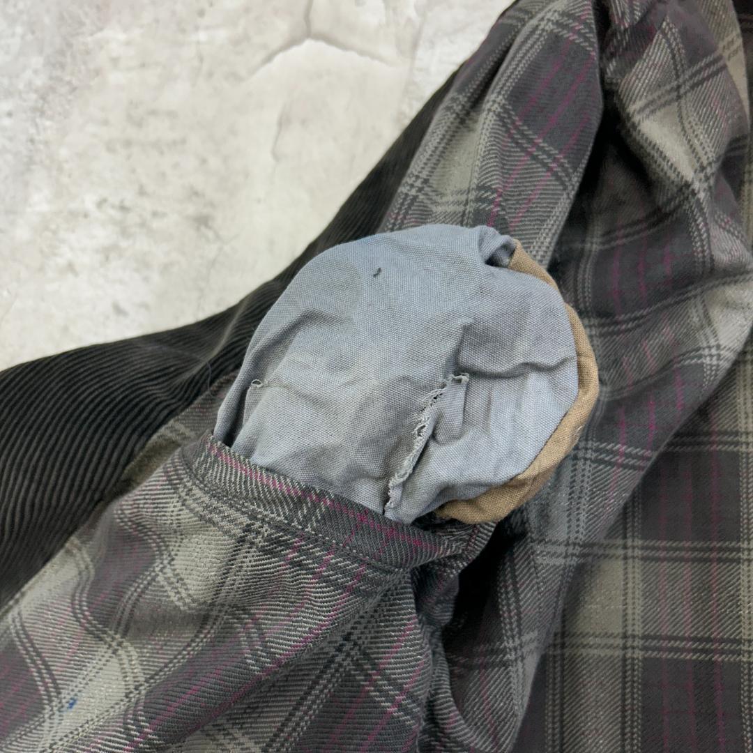 ダ*ン様 60-70s Le Chamonix　コーデュロイジャケット　古着　ブ