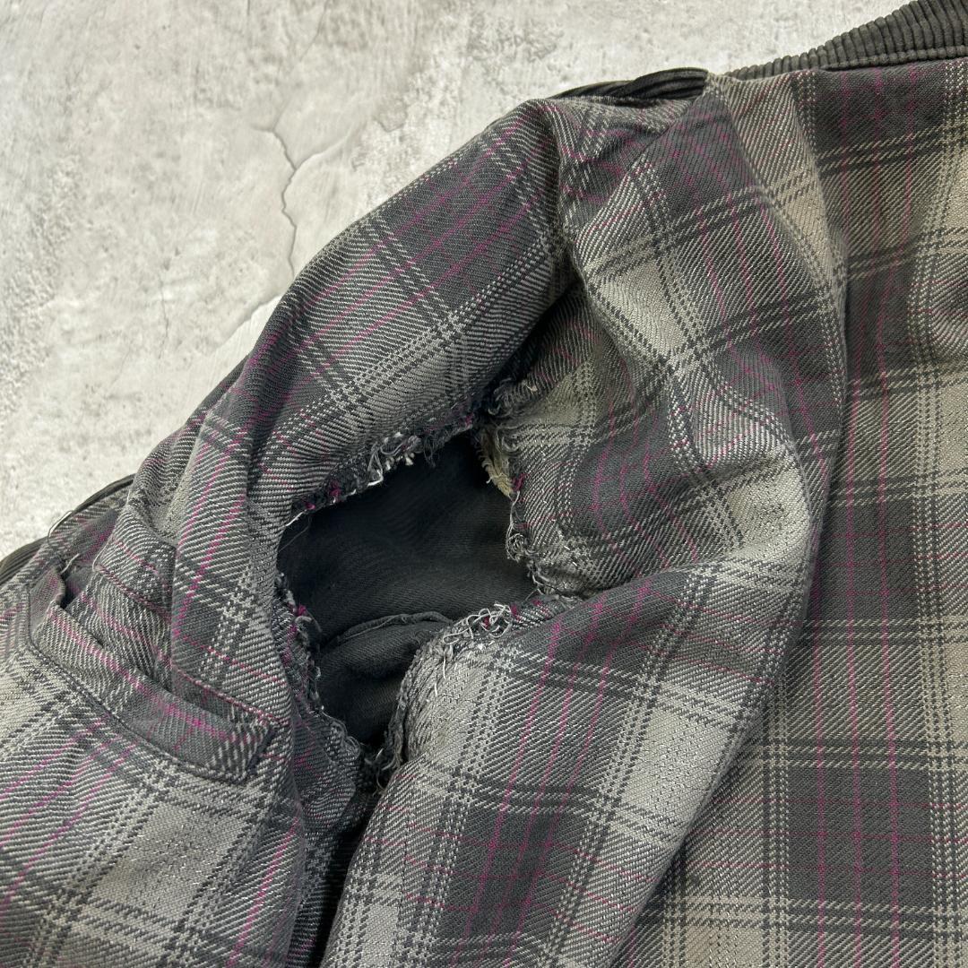 ダ*ン様 60-70s Le Chamonix　コーデュロイジャケット　古着　ブ