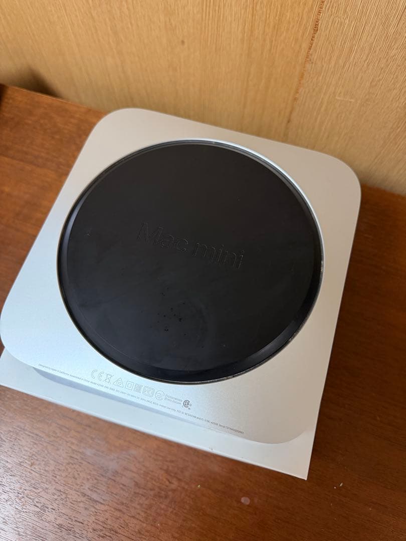 Macデスクトップ Mac mini 2020 M1 8GB 256GB