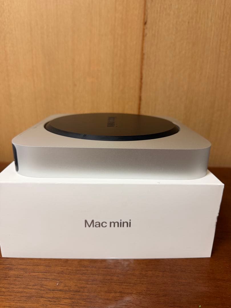 Macデスクトップ Mac mini 2020 M1 8GB 256GB