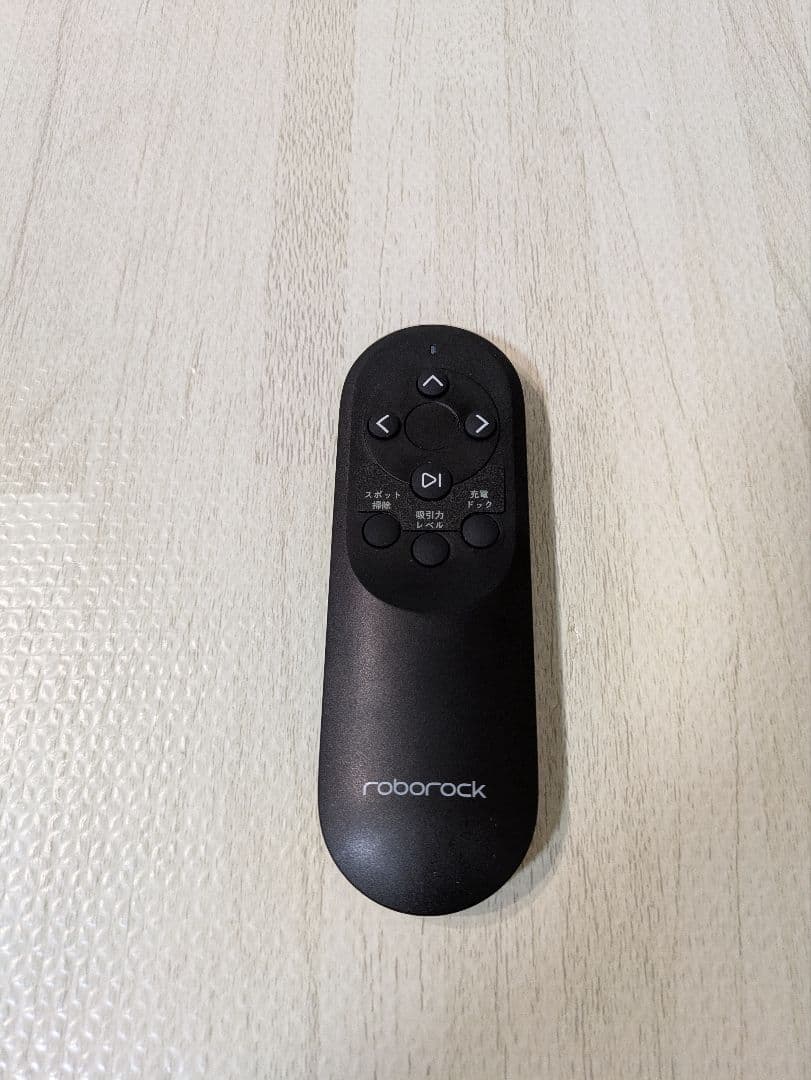 roborock E5 ロボット掃除機本体 ブラック