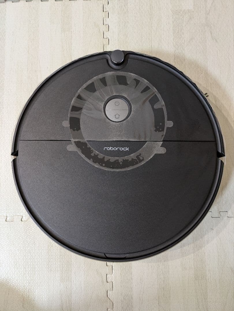 roborock E5 ロボット掃除機本体 ブラック