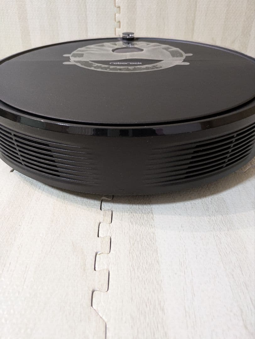 roborock E5 ロボット掃除機本体 ブラック
