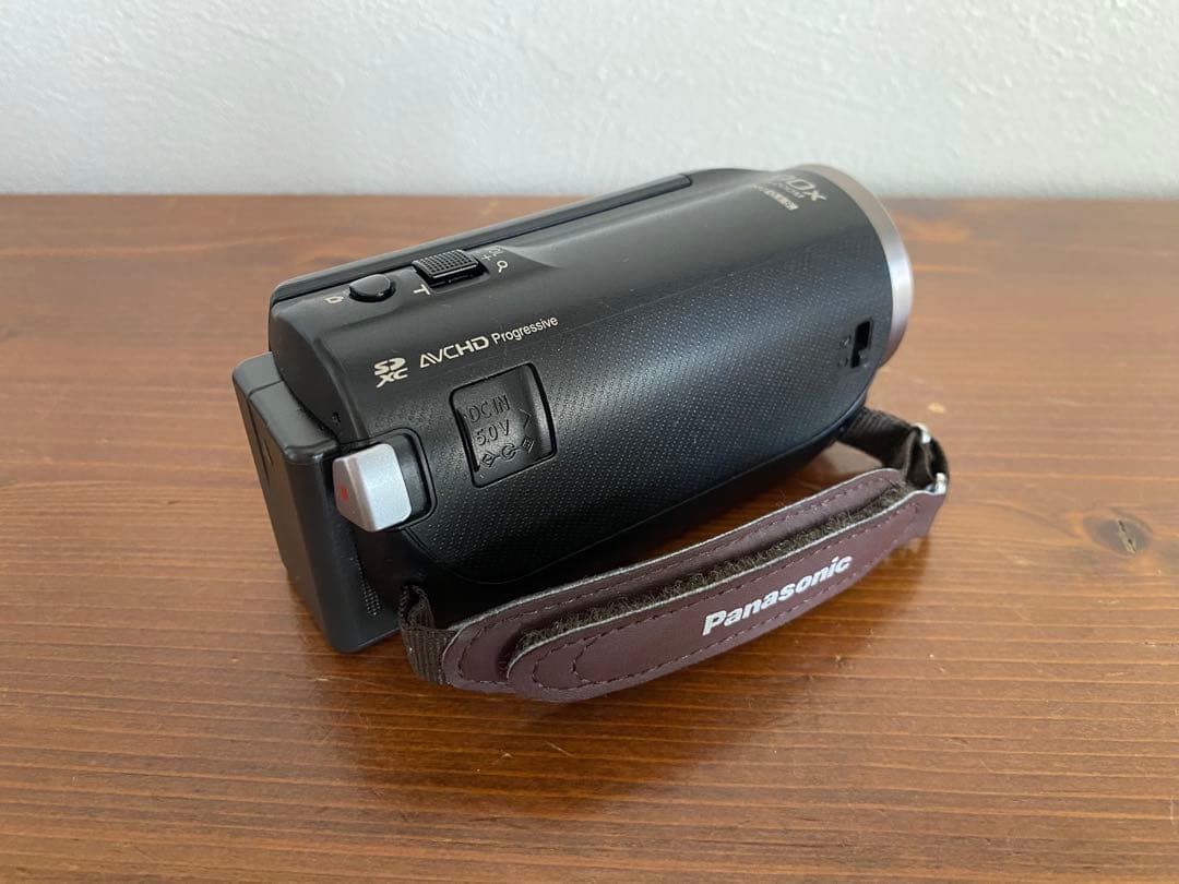 ハンディビデオカメラ Panasonic HC-V360M