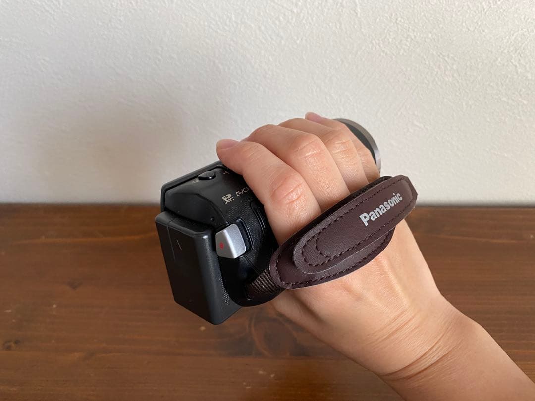 ハンディビデオカメラ Panasonic HC-V360M