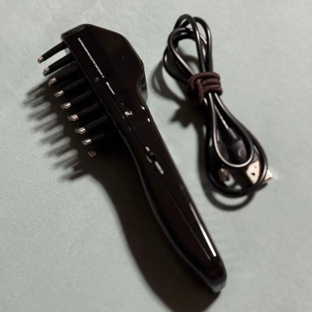 美品　電気バリブラシ　箱無し