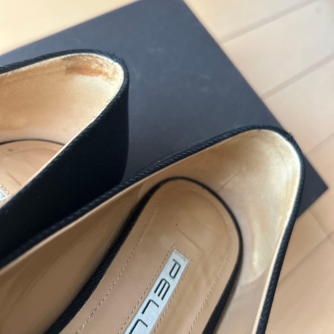 ペリーコ　PELLICO フラットパンプス