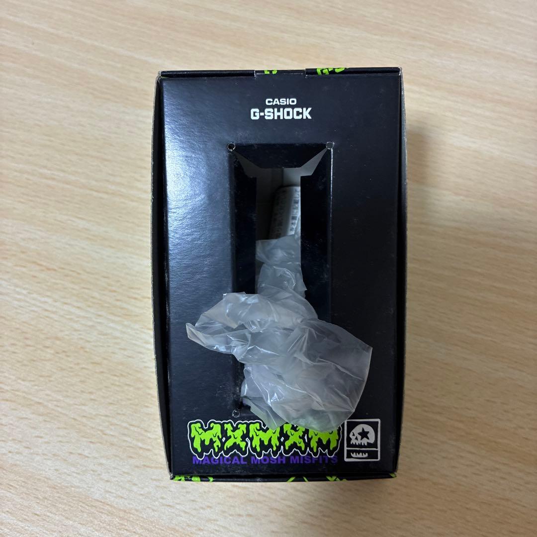G-SHOCK mxmxm コラボ　腕時計　値下げ可