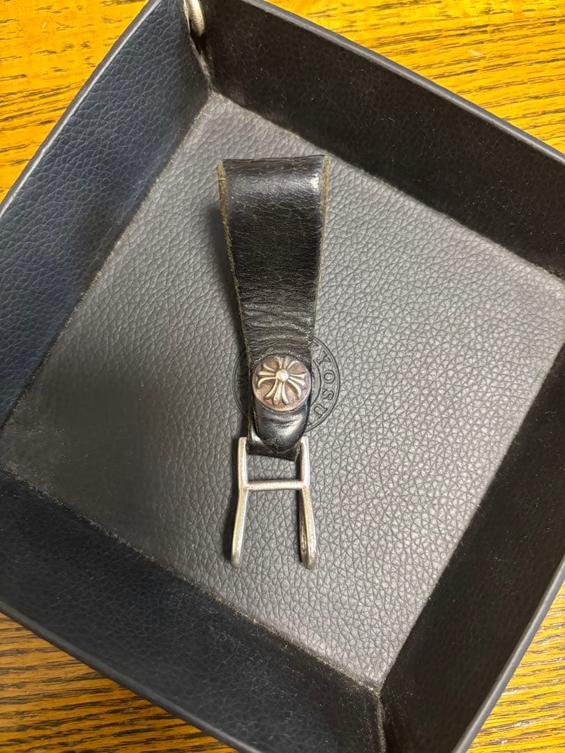 クロムハーツ　ベルトループ　CHプラス