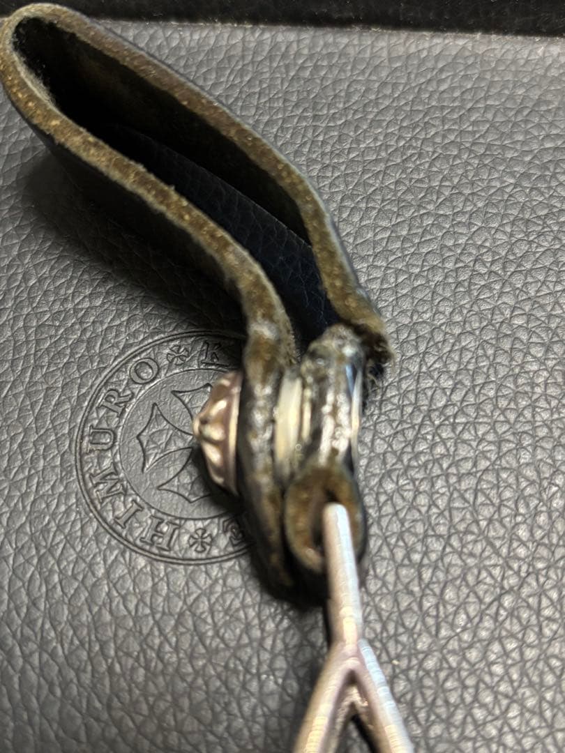 クロムハーツ　ベルトループ　CHプラス