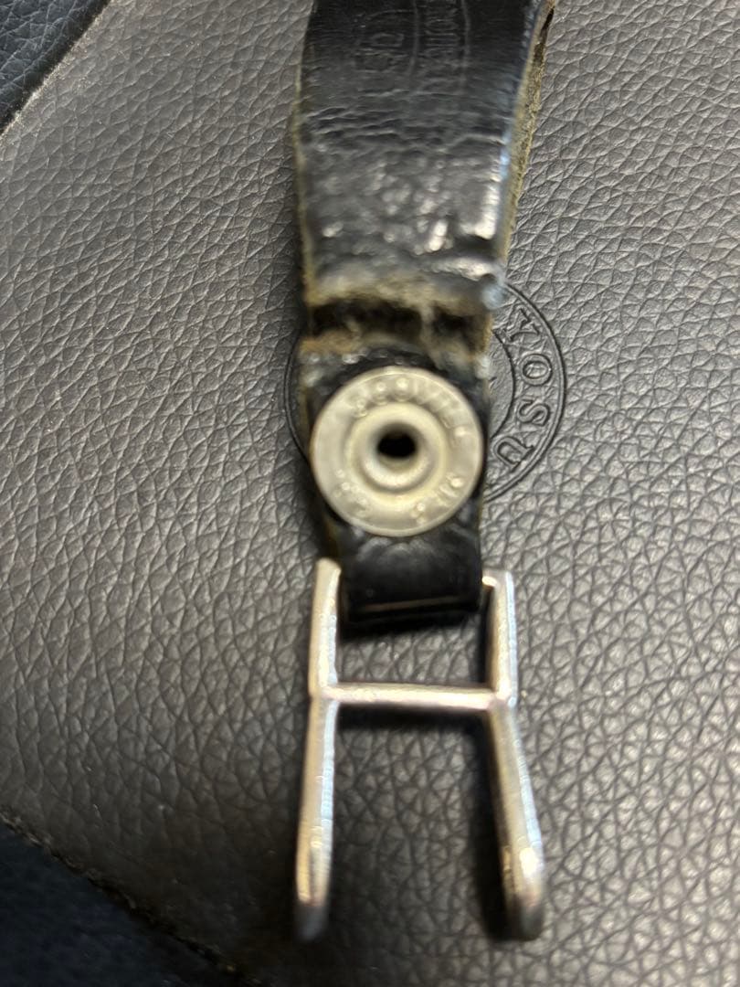 クロムハーツ　ベルトループ　CHプラス