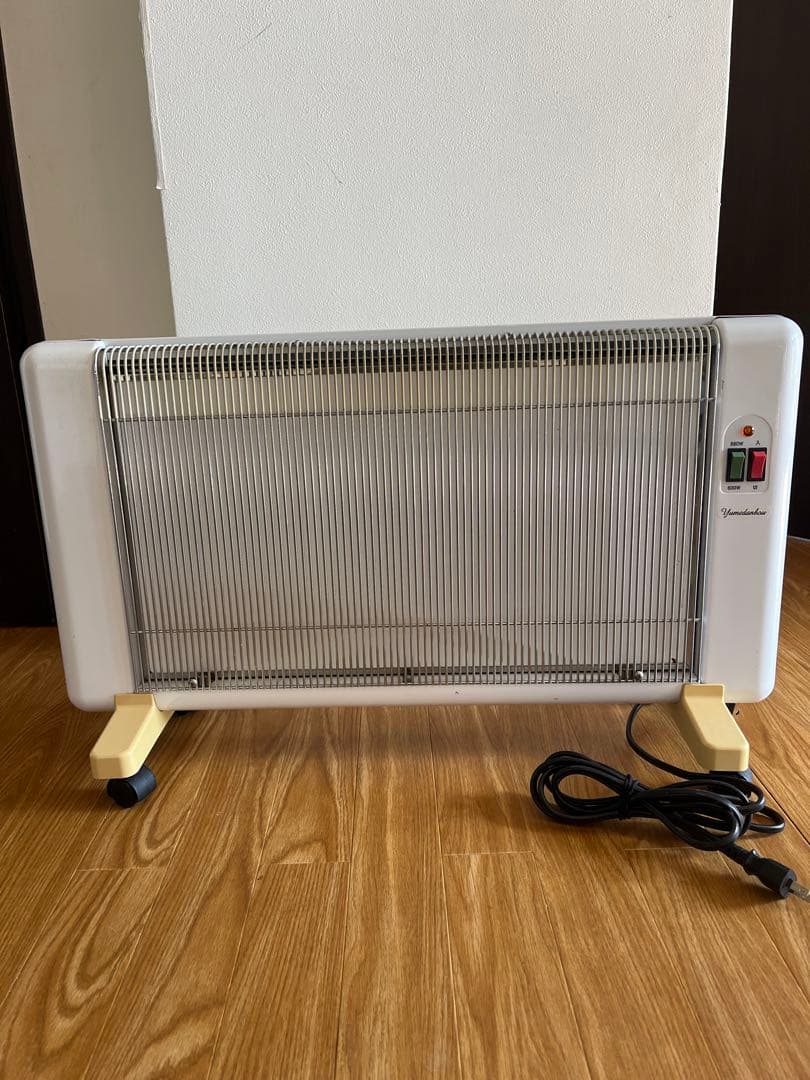 夢暖房 880型 電気ヒーター