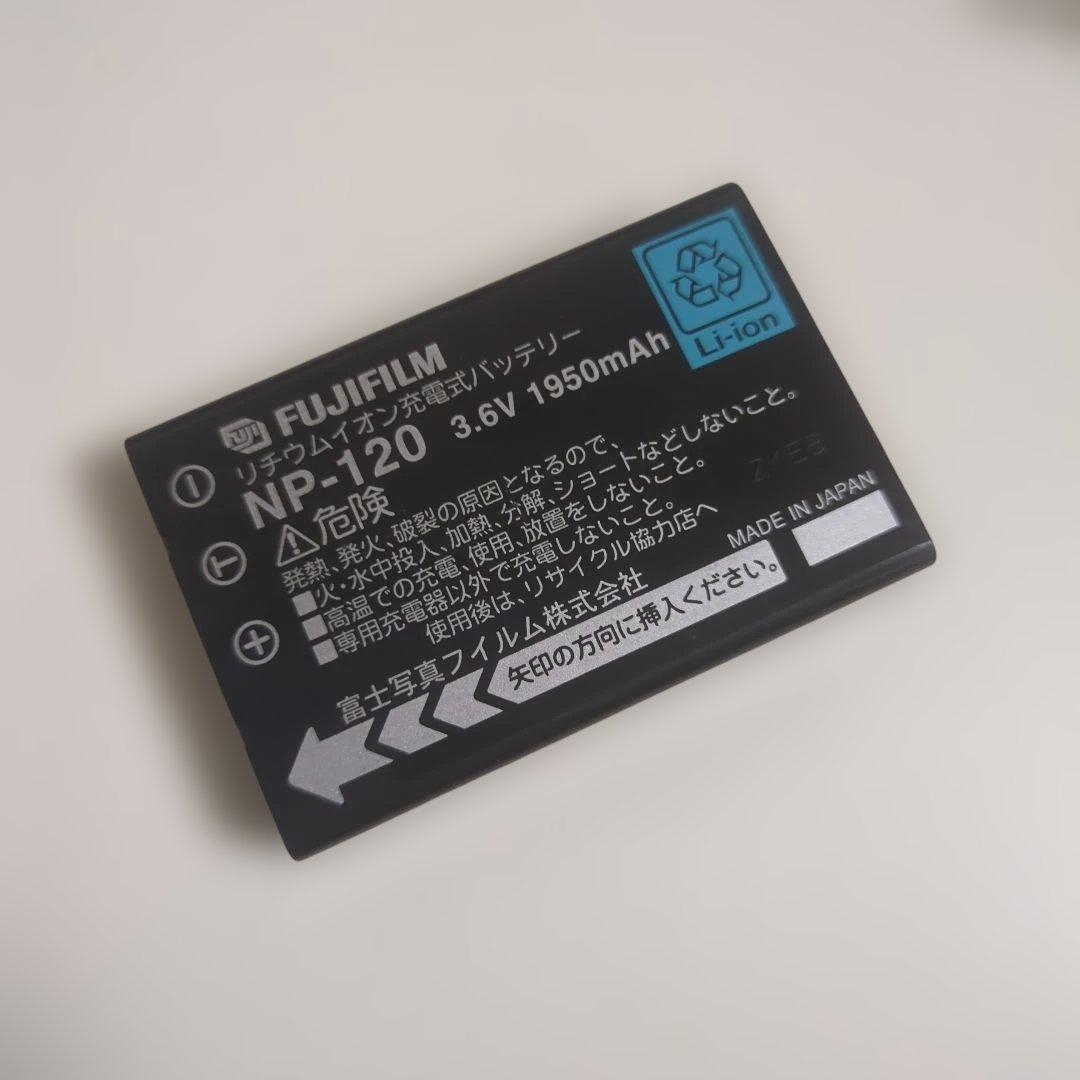 Fujifilm FinePix F11 デジタルカメラ