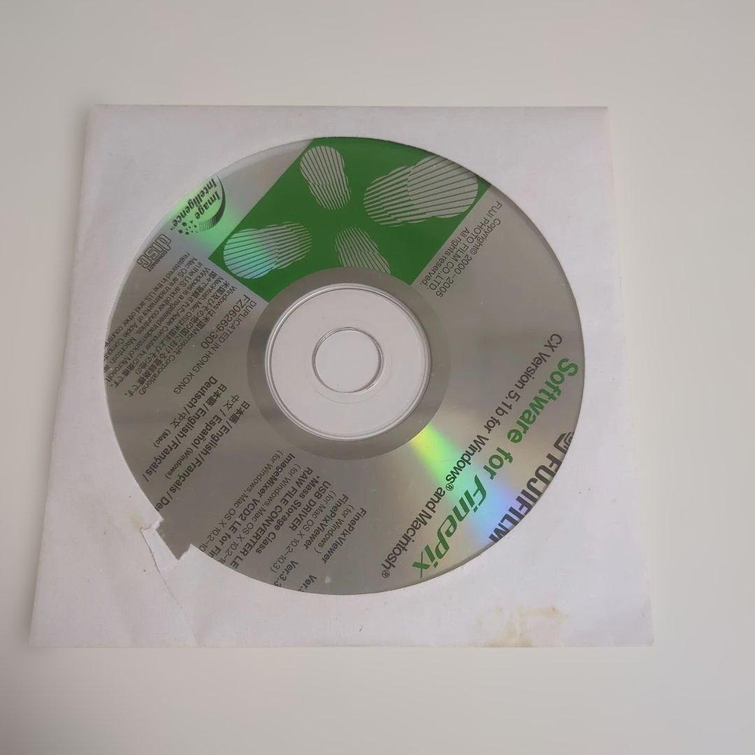 Fujifilm FinePix F11 デジタルカメラ