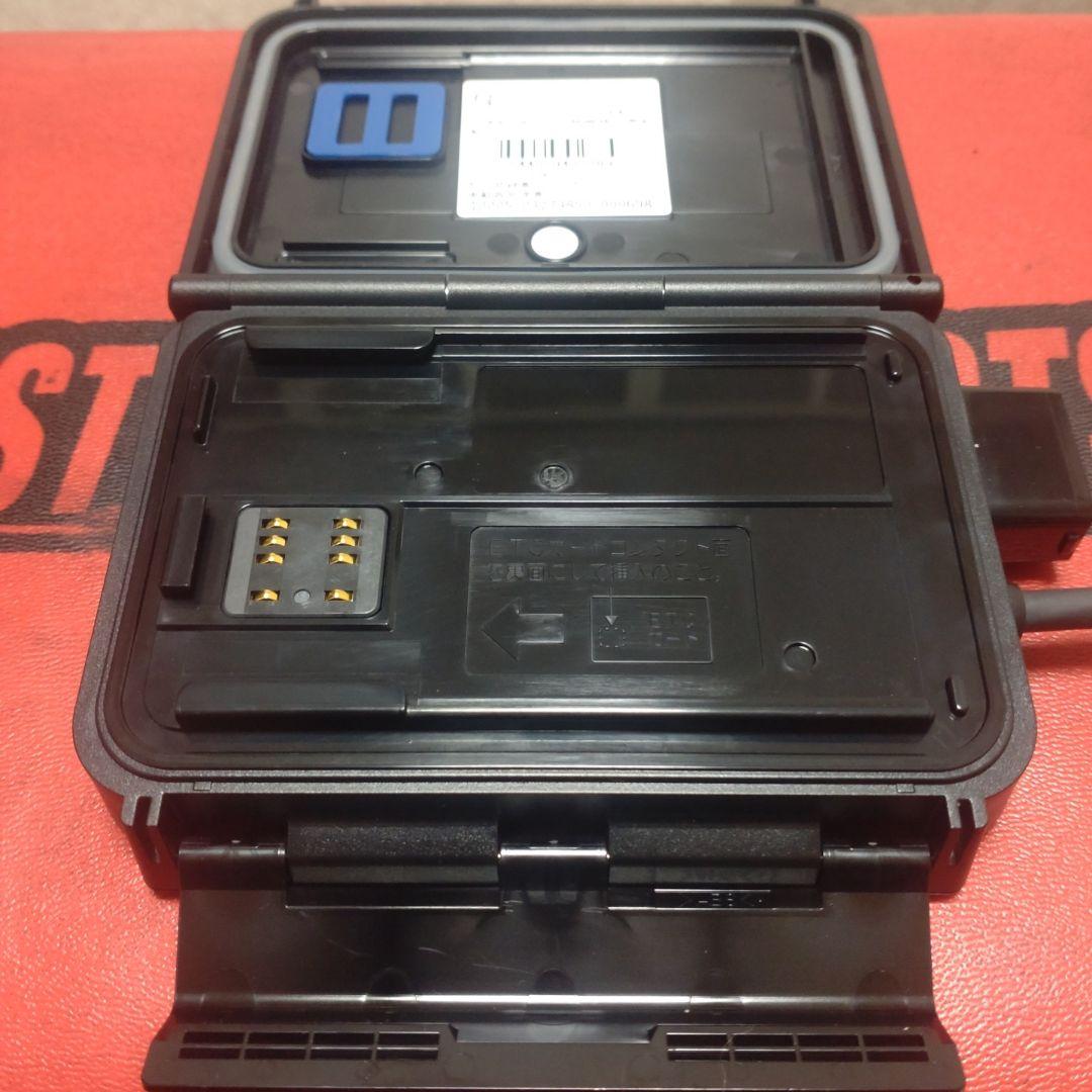 バイク用　ETC　車載器　日本無線　JRM21 新品　未使用　1105