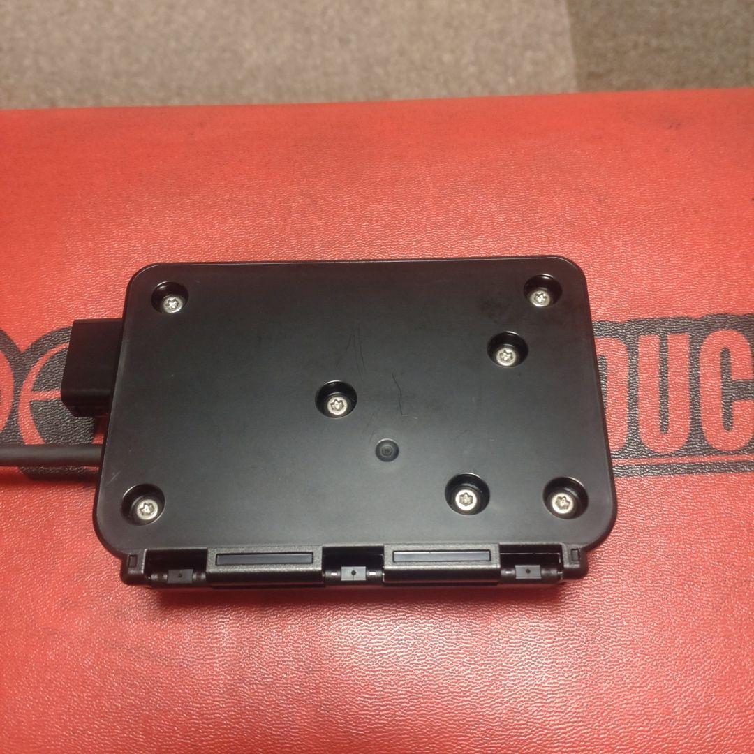 バイク用　ETC　車載器　日本無線　JRM21 新品　未使用　1105