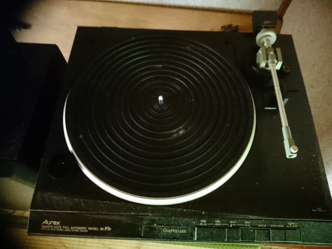 コロンビア製 レコード