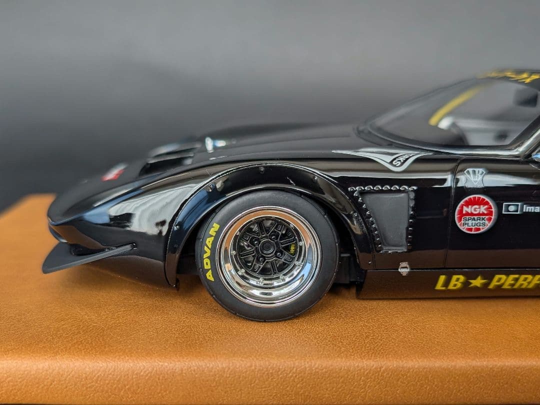 GTスピリット 1/18 Lamborghini Miura LB ワークス