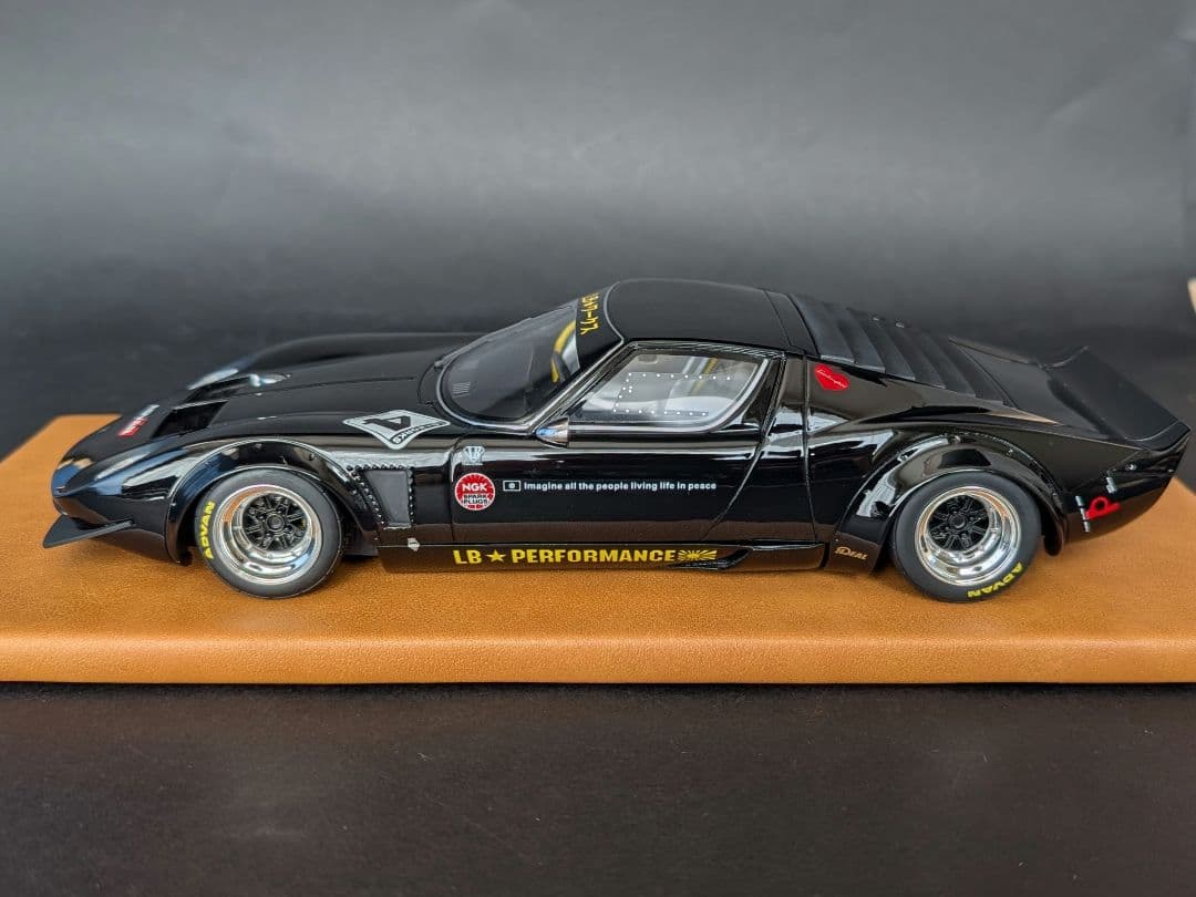 GTスピリット 1/18 Lamborghini Miura LB ワークス
