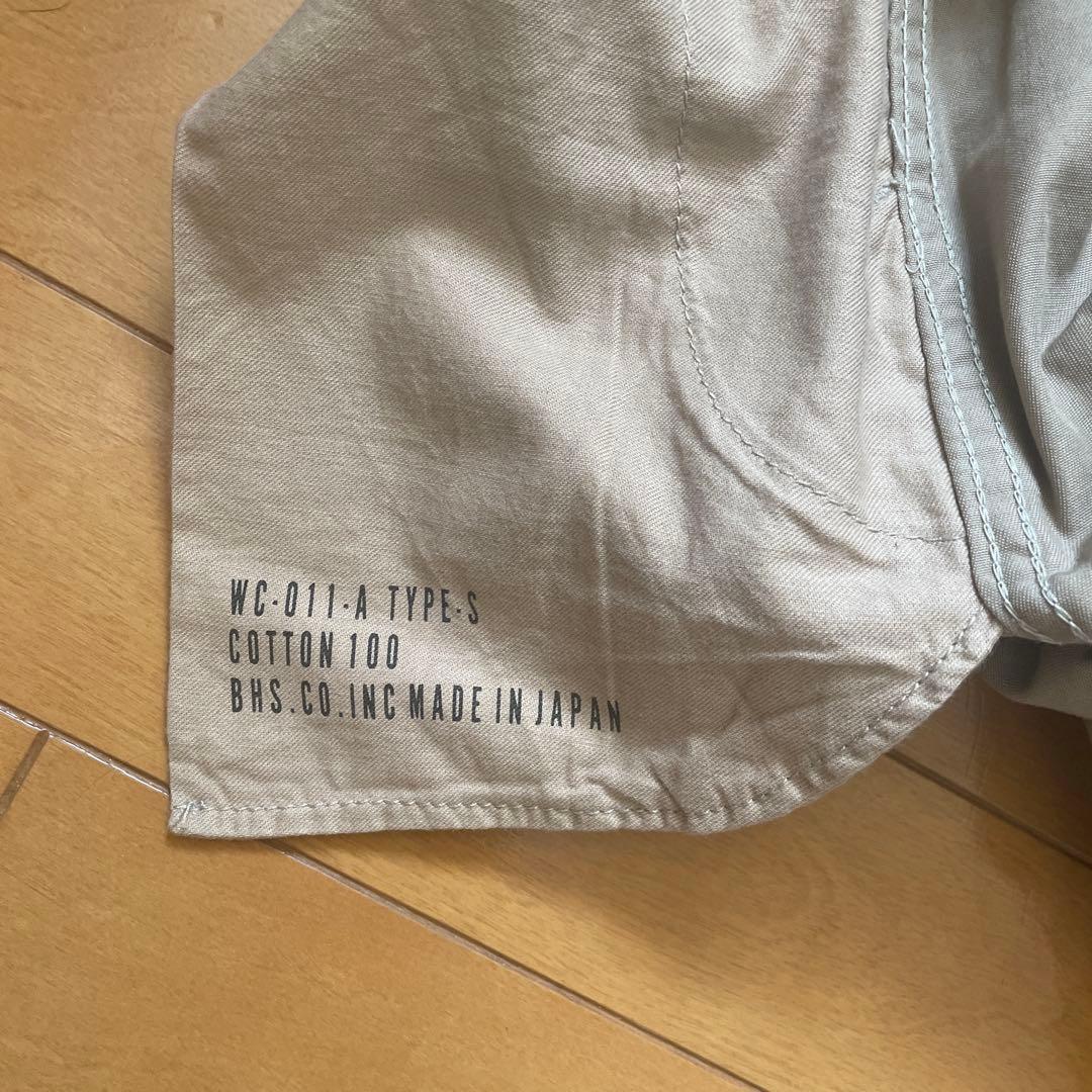 RATS ラッツ　チノパン新品未使用LサイズベージュWAY OF LIFE