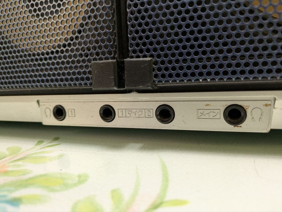 SHARP シャープ SEARCHER-W GF-999 Wラジカセ ジャンク品