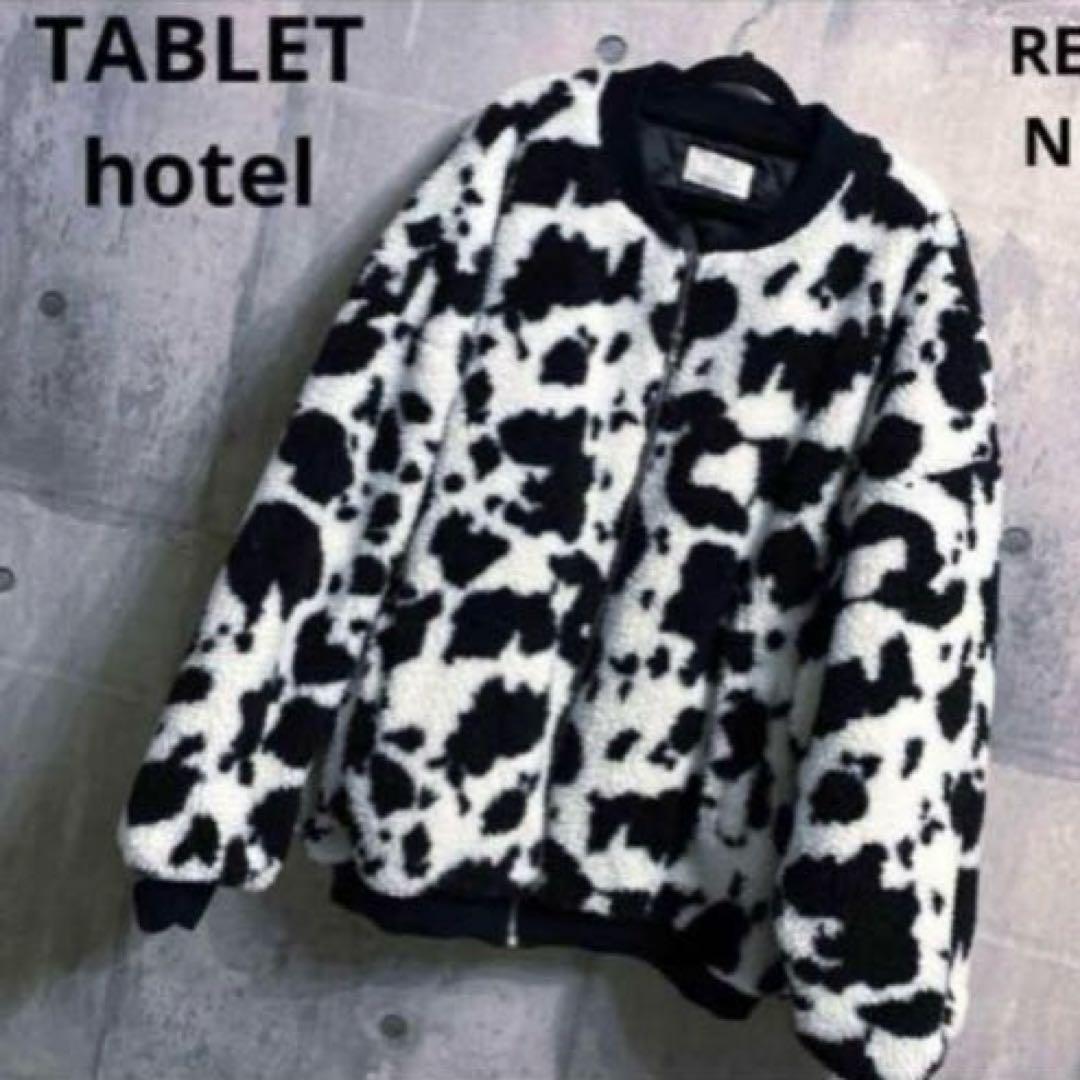 みそしる。 ◽️TABLET hotel◽️sudo/スード◽️肉厚ジャケット