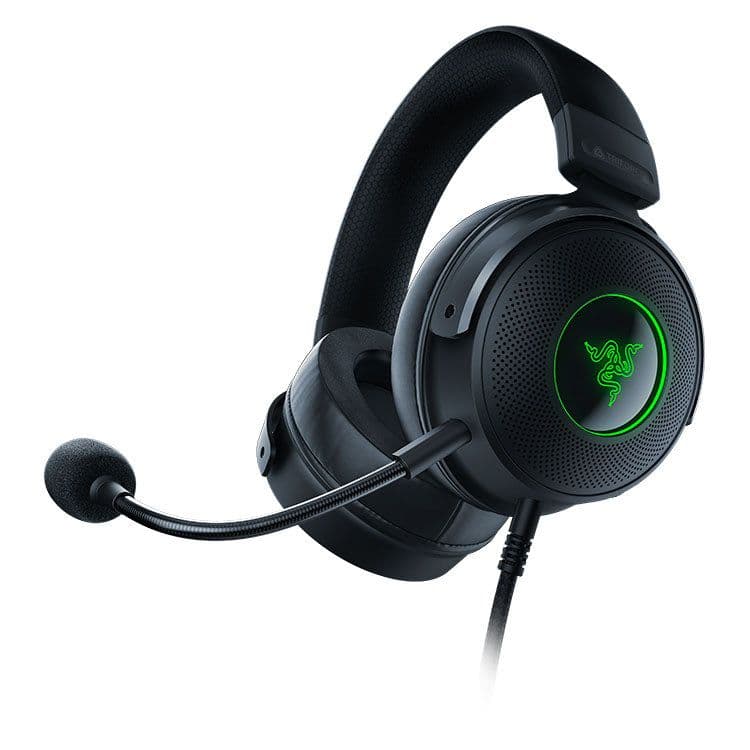 Razer Kraken V3 ゲーミングヘッドセット USB THX 7.1