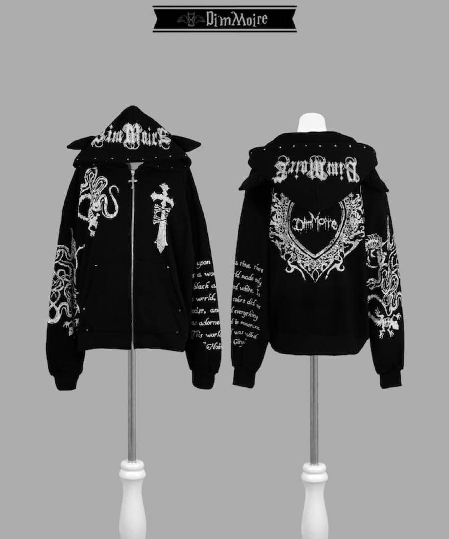 DimMoire CORE LIMITED BAG 福袋　ブラック