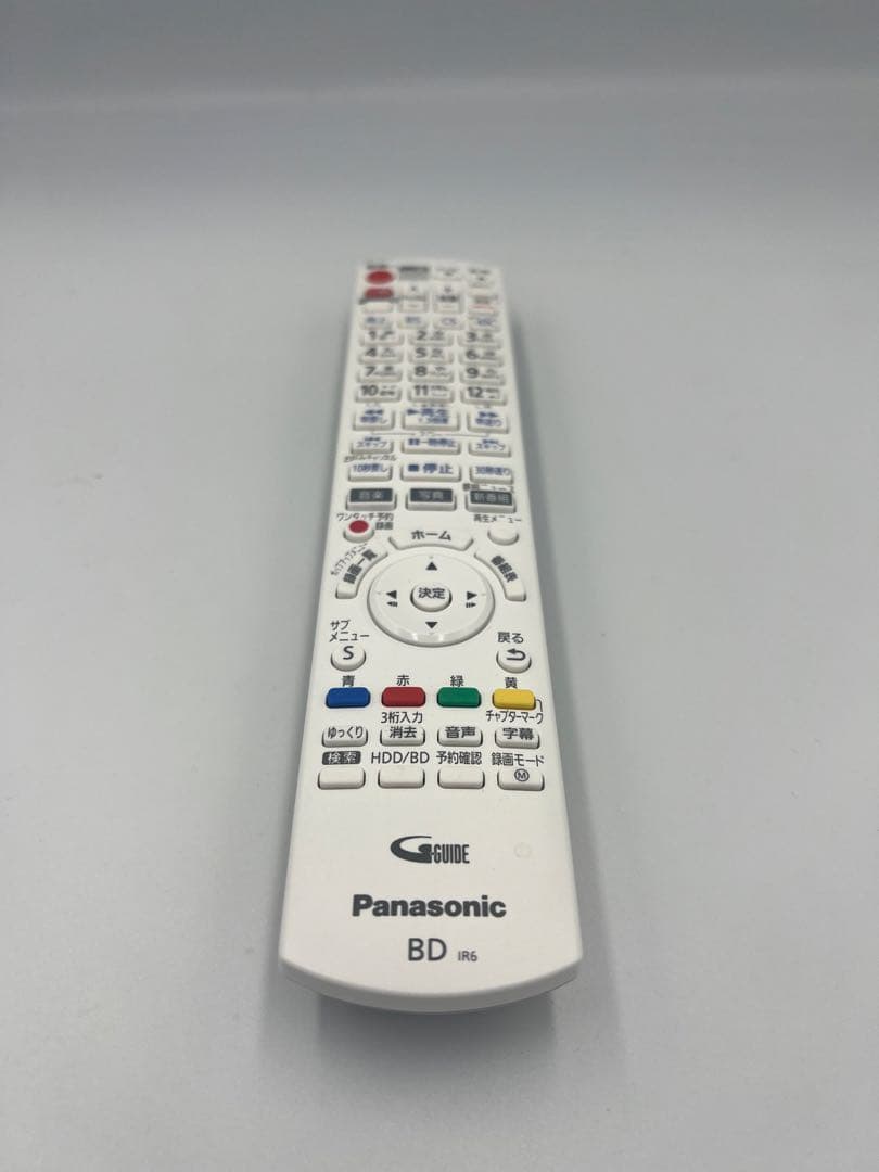 【美品】 Panasonic ブルーレイレコーダー 4K DMR-BCT1060