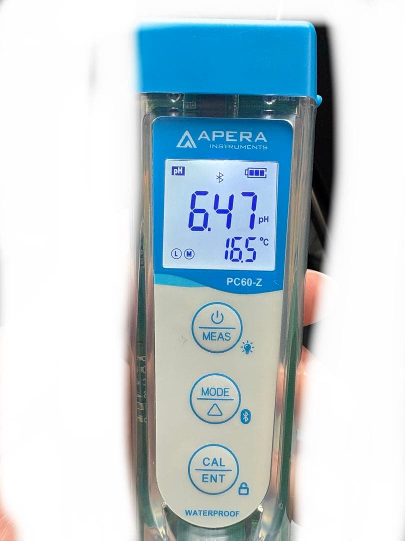 Apera Instruments PC60-Z 水質測定器