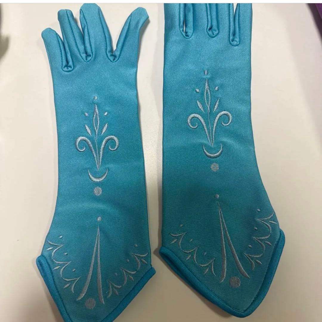 値下げ　エルサドレス　ビビディバビディブティック　120 ディズニー